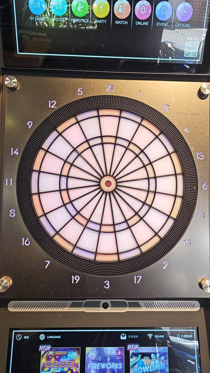 NTSU DARTS 國體飛鏢