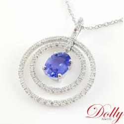 ◎#丹泉石項鍊#14K金項鍊#奢華輕珠寶#情人禮 #生日禮|◎#老婆禮物#女朋友禮物#長輩送禮 #聖誕交換禮物|◎#派對禮物#14K金 #不過敏商品名稱:天然1克拉丹泉石14K金鑽石項鍊(008)品牌