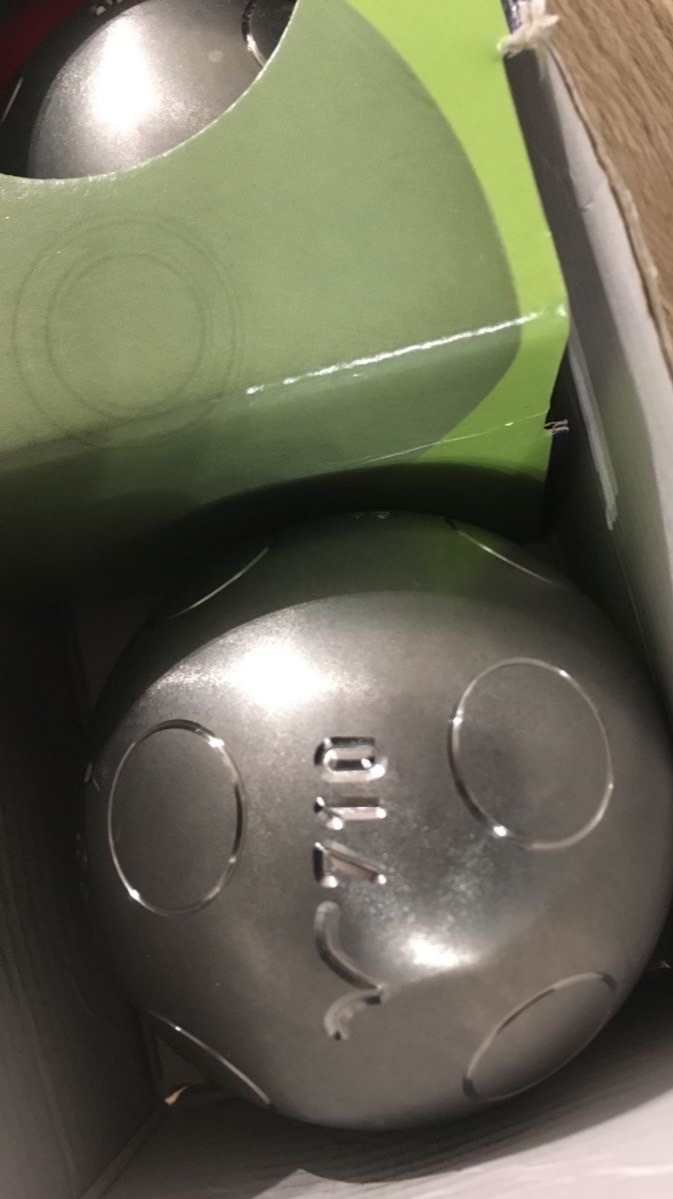 Petanque green (เปตอง)