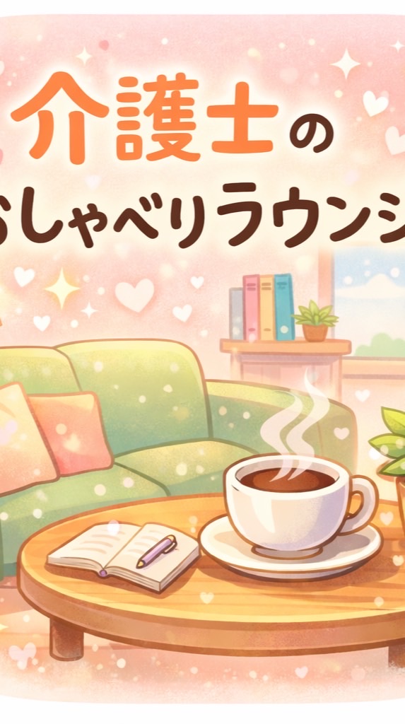 介護士のおしゃべりラウンジ