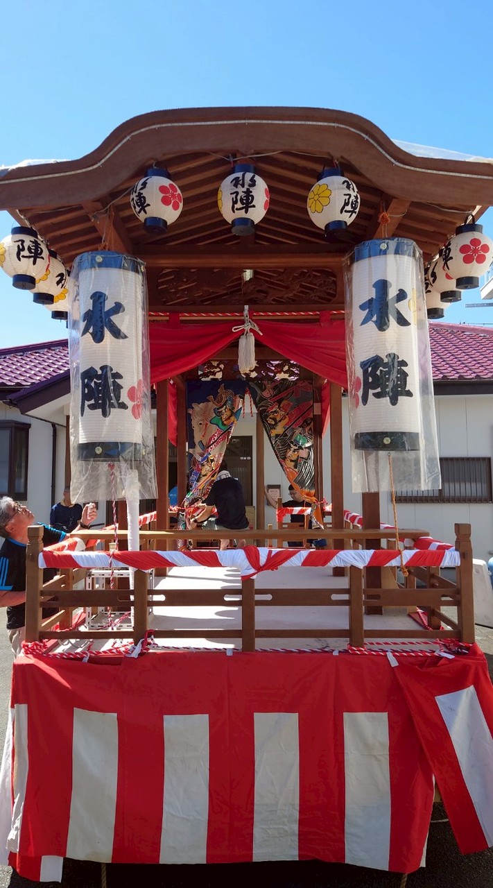 水堀お囃子会