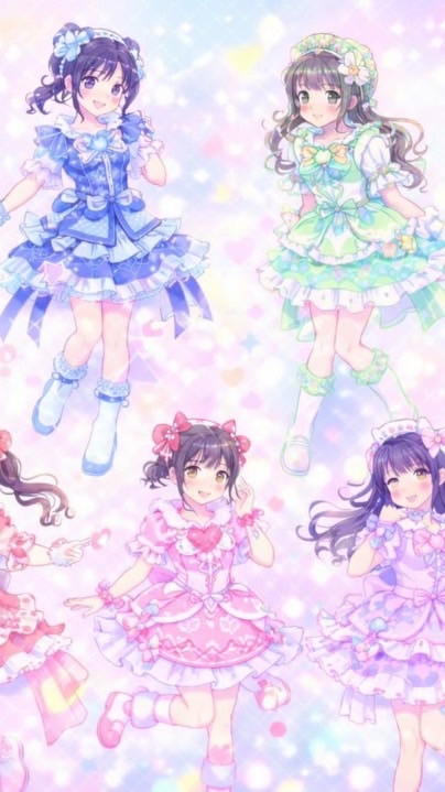 架空アイドル事務所♡ミルキーキュート♡