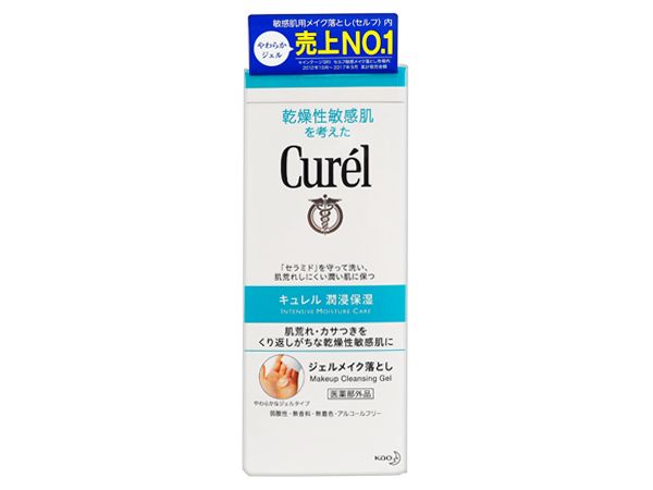 花王 Curel珂潤 乾燥性敏感肌系列 潤浸保濕深層卸粧凝露130g【D236203】，還有更多的日韓美妝、海外保養品、零食都在小三美日，現在購買立即出貨給您。