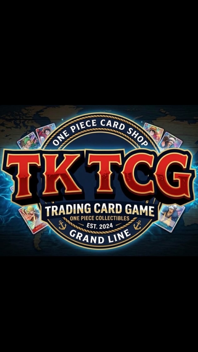 TK TCG One Piece Card Game