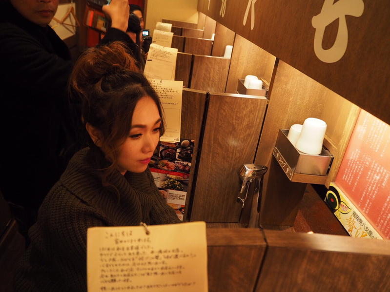 日本美食分男女！拉麵店、關東煮攤女生不能去？