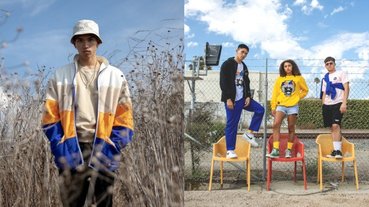 VAST 冬季聯名夏威夷知名潮牌 In4mation 碰撞出冬日潮人新穿搭 從海灘機能走到城市時尚