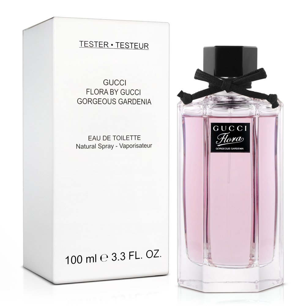 Gucci 華麗梔子花 女性淡香水-Tester(100ml)