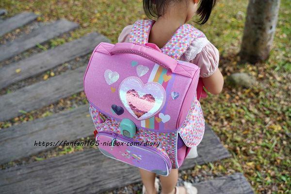 【兒童書包】Tiger Family 送鉛筆盒便當袋零錢包補習袋 #護脊書包 #小學生書包 #小一書包 #國小書包 (11).JPG