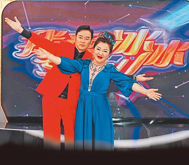 誇陽帆妻馴獸師 白冰冰慨千人斬變好男人