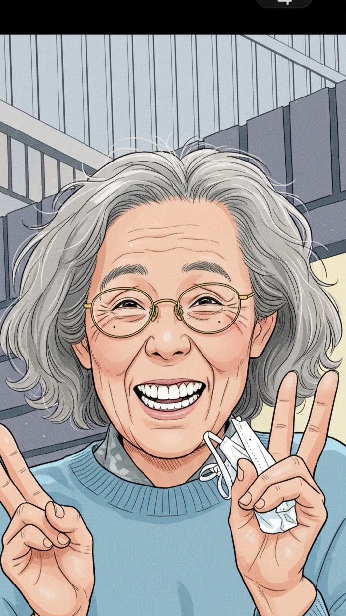 貝南8期生萩森チルドレン