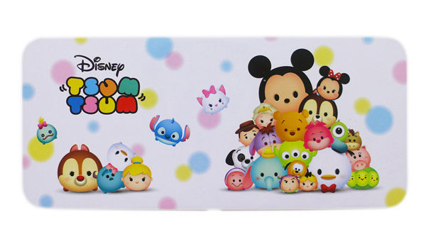 迪士尼Q版角色大集合喔~有巴斯光年、唐老鴨、三眼怪、大眼怪、米妮、小飛象、醜ㄚ頭、毛怪、奇奇蒂蒂