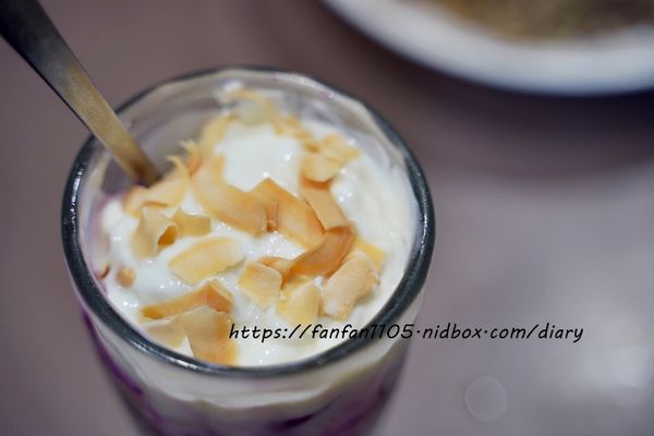 【東區越式料理】越春真-越式傳統牛肉河粉 #河粉 #香茅爆炒牛肉 #越南春捲 #越式水果酸奶 (33).JPG