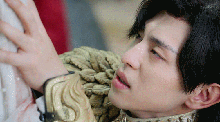 陸劇「大婚成最慘婚禮」4：《香蜜沉沉燼如霜》