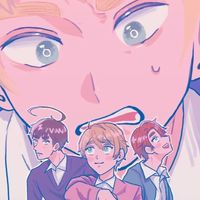 ヘタリアなりきりとかやってみたい…