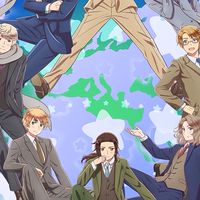 ヘタリアなりきりとかやってみたい…