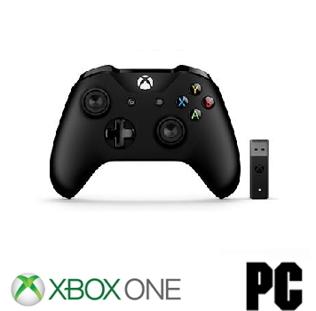 適用於電腦和Xbox One 靈敏的搖桿和增強的方向鍵操作 內嵌3.5mm立體聲耳機插孔 支援耳機通話裝置 全新的無線轉接器 支援無線立體聲 一次可連接高達八支控制器 握把和外型曲線設計配合手型