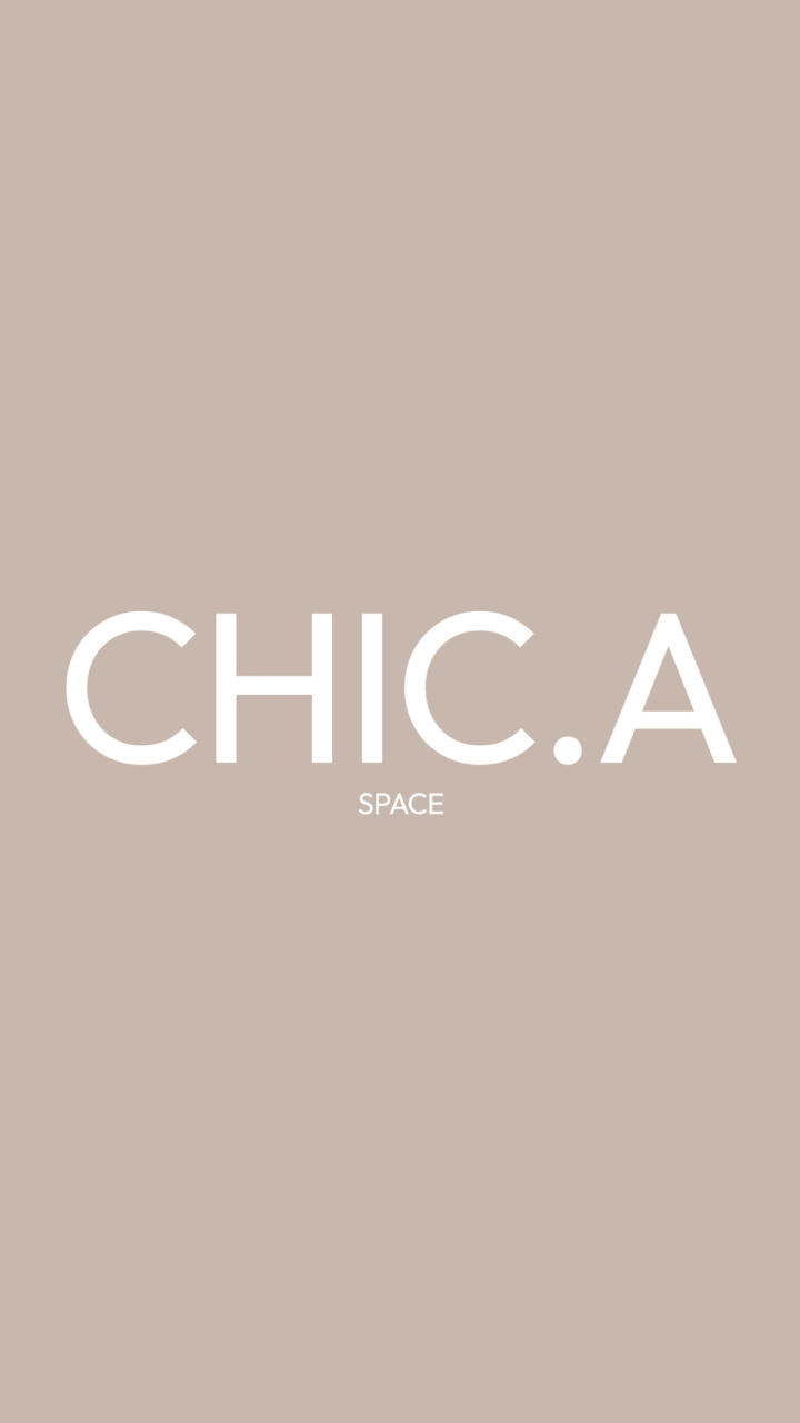 CHIC.A SPACE忠孝店(週四上新品)
