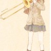 ⭐吹奏楽部中2 Tb（ボーン）&Euphonium（ユーフォ）あつまれ〜⭐