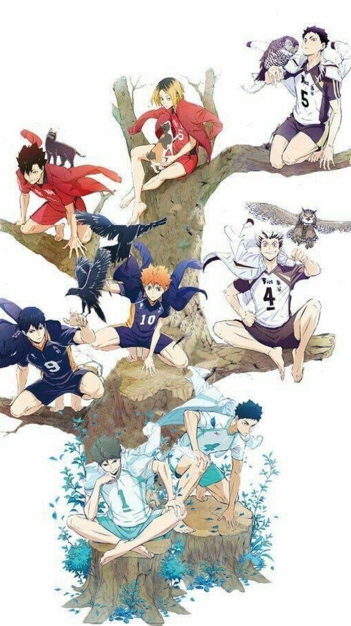 ハイキュー推し隊