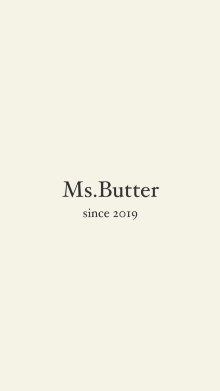 MsButter 🧈巴特女孩秘密基地