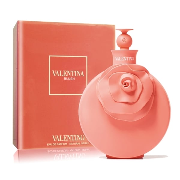 Valentino VALENTINA 沁橘珊瑚女性淡香精(50ml)-加贈隨機小香