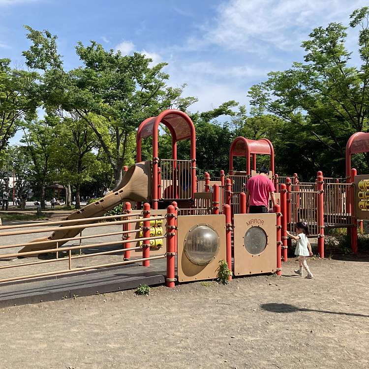 写真 橘公園 タチバナコウエン 子母口 武蔵中原駅 公園 By Line Place