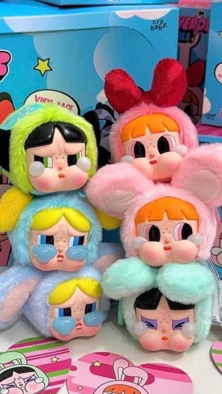 Oppa Ary toy