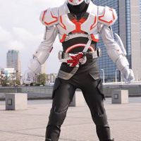 仮面ライダーギ一ツ