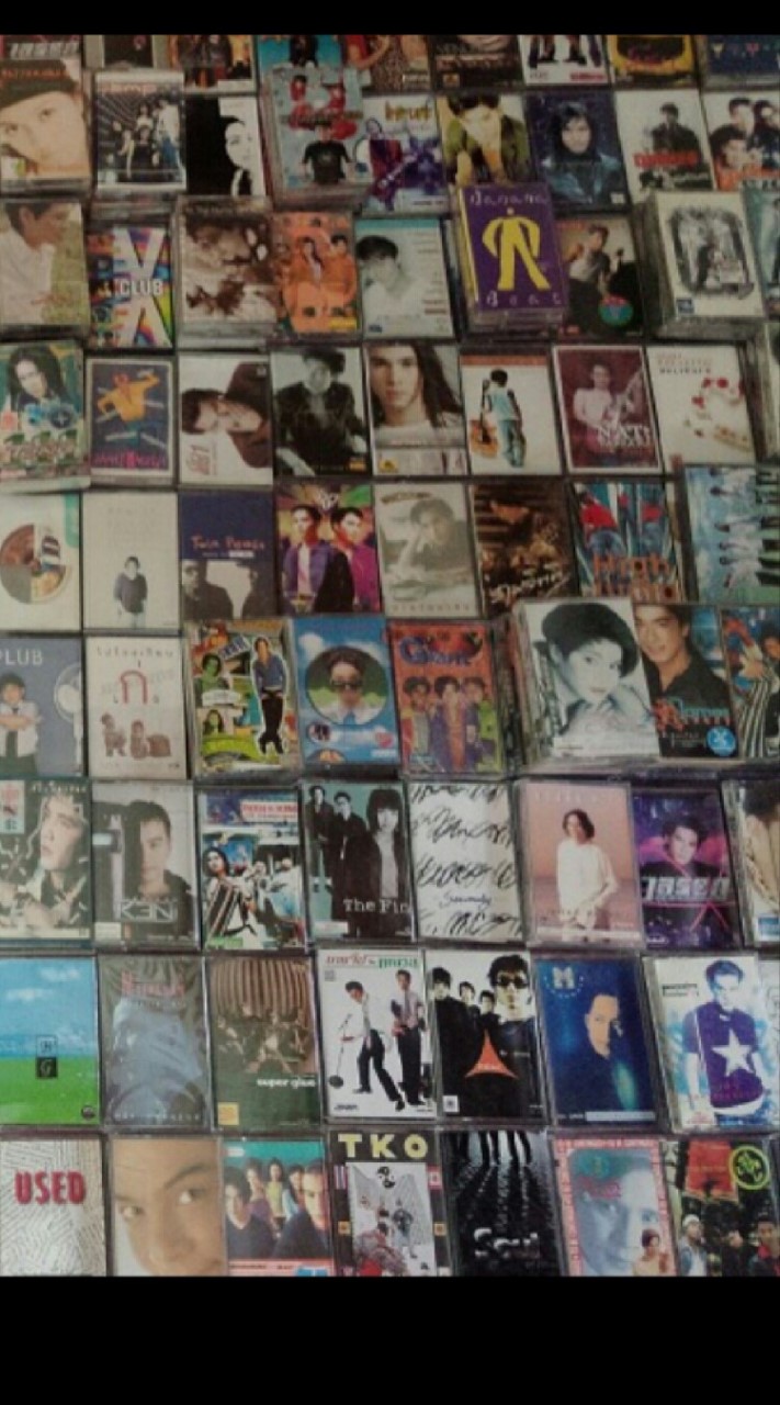 เพลงเก่าๆกับรักก่อนๆ( 80ไม่เกินปี2000)