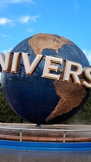 8月8日　ユニバ🌏✨