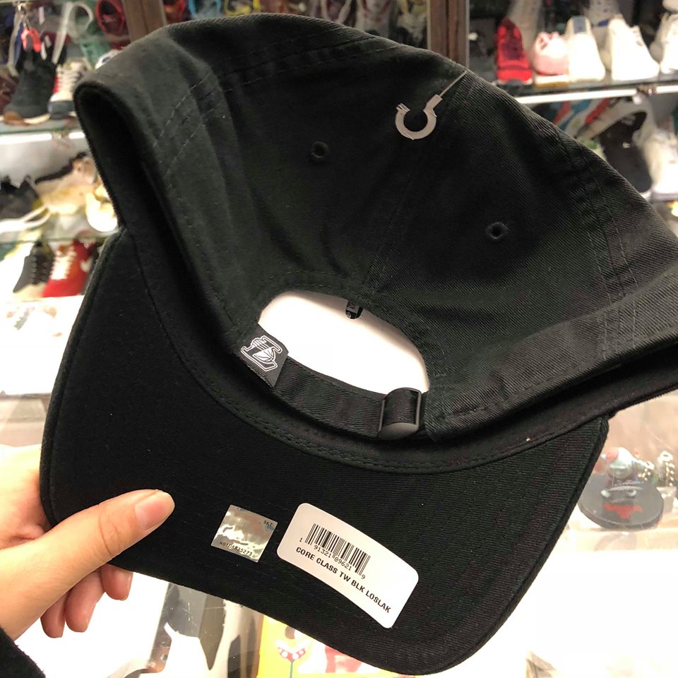 現貨 BEETLE NBA NEW ERA 洛杉磯 湖人 LAKERS LOGO 黑白 老帽 男女可戴 可調式 920 MN-504