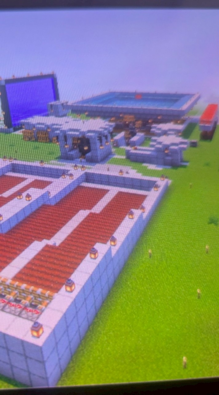 ハードコアエンドラ討伐挑戦　　　　サバイバル【Reamls統合版】