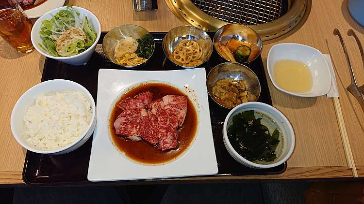 メニュー 天壇 桂五条店 テンダン カツラゴジョウテン 桂乾町 上桂駅 焼肉 By Line Place