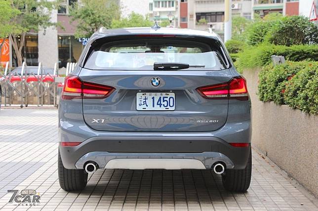 都會遊俠bmw X1 Sdrivei F48 試駕 小七車觀點 Line Today