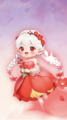 ✤花靈互助會✤