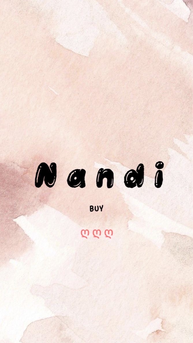 Nandi_buy不定期代購ღ