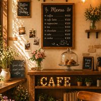 【関西】50代60代シングル雑談カフェ☕️