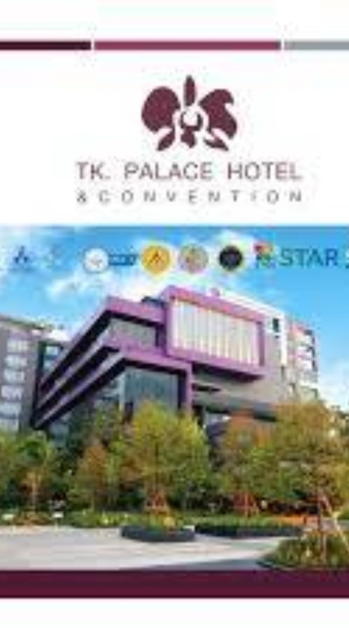 โรงแรมทีเค พาเลซ Casual จัดเลี้ยง