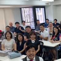 木下まさゆき講演会 第1期幹事グループ