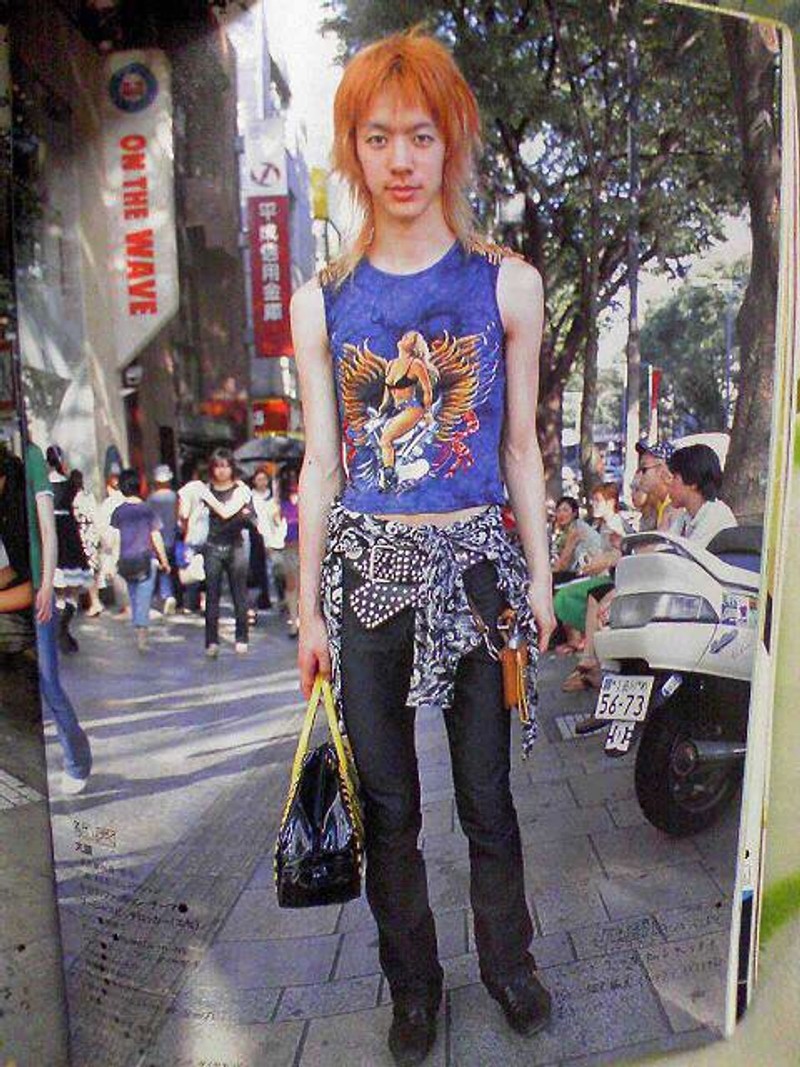 網友挖出15 年前daigo 舊照你絕對想不到他後來可以娶到北川景子 Line購物