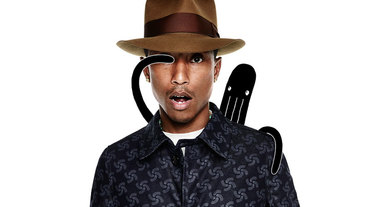 永續意識 / G-Star RAW x Pharrell Williams “RAW for the Oceans” 系列發售