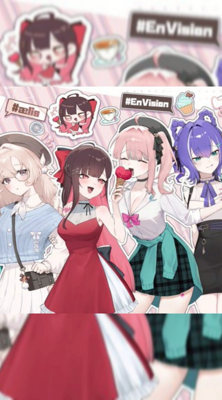 ♦️♣️ælis♠️♥️．非官方粉絲社群꒰ঌ(⃔ ⌯' '⌯)⃕໒꒱