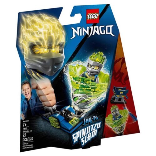 樂高LEGO 70682 NINJAGO 旋風忍者系列 -旋風忍術對決 – 阿光