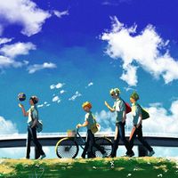 わたシ だケ　ニ　しテ　ョ　。 ＊　HQ　固定cp　也