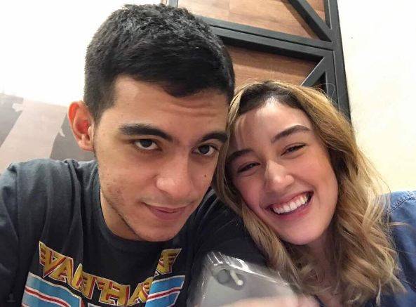 10 Foto Romantisnya Ciccio Manassero & Natasha Ryder, Makin Lengket Ya