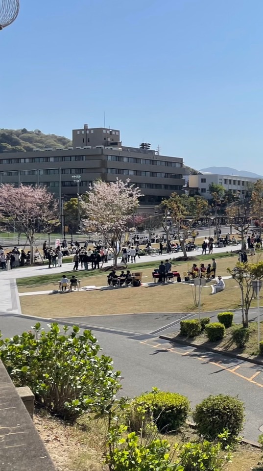 福岡大学新入生サークルを共有