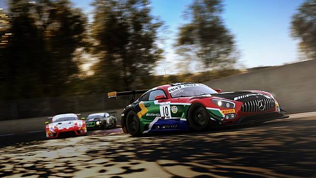 終極賽車模擬 Assetto Corsa Competizione 預定今年夏天於ps4及xbox One推出 遊戲基地 Line Today