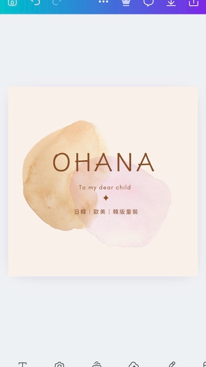 OHANA精選日韓｜歐美｜韓版童裝