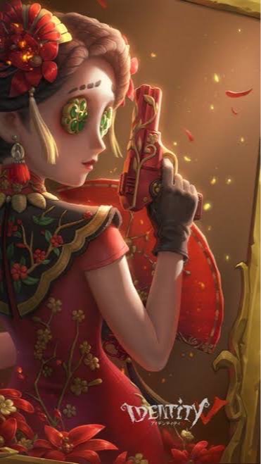 第五人格好きな人集まれ🥳✨