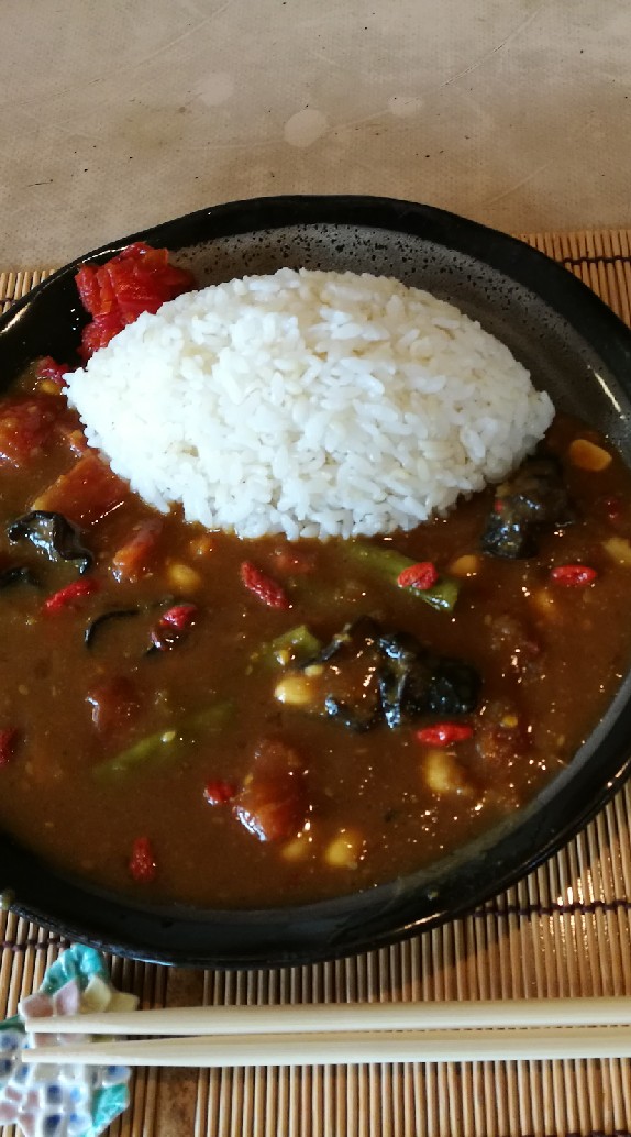 山梨のおすすめカレー屋さん